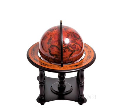 Globe 8 3/4 inches