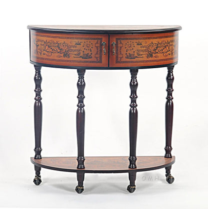 Console Cabinet