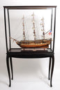 Floor Display Case