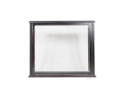 Table Top Display Case Medium Front Open