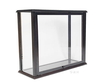 Table Top Display Case Medium Front Open