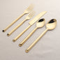 Plateau PVD Flatware, 5-Pc. Place Setting