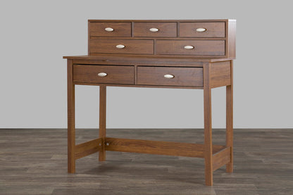 Baxton Studio McKinley Writing Desk