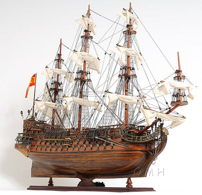 San Felipe Large With Floor Display Case