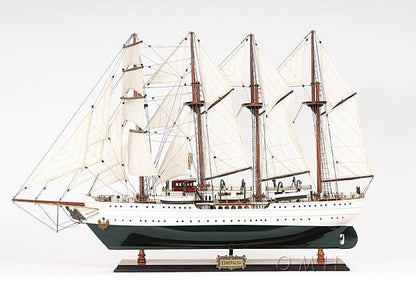 Esmeralda Painted