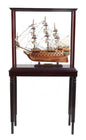 San Felipe Small with Display Case