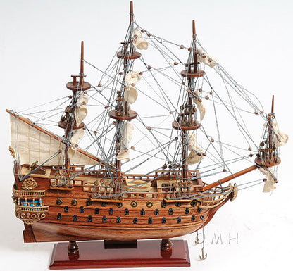 San Felipe Small with Display Case