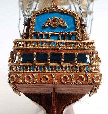 San Felipe Small with Display Case