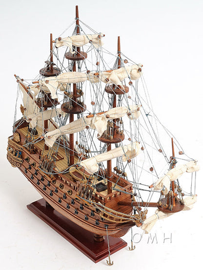 San Felipe Small with Display Case