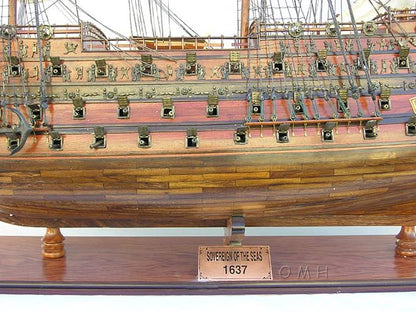 Sovereign of the seas XL Limited Edition