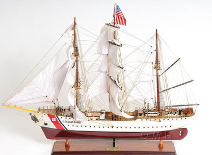 US. Coast Guard Eagle E.E.