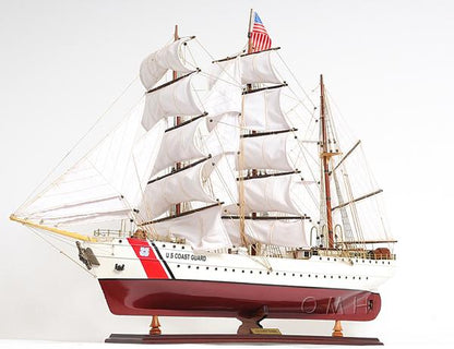 US. Coast Guard Eagle E.E.