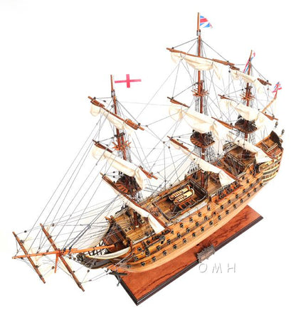 HMS VICTORY COPPER BOTTOM