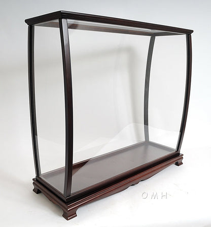 Black Pearl Pirate Ship Midsize With Display Case