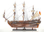 SAN FELIPE OPEN HULL