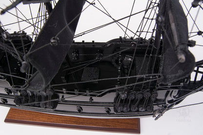 Black Pearl Pirate Ship Small