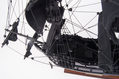 Black Pearl Pirate Ship Small