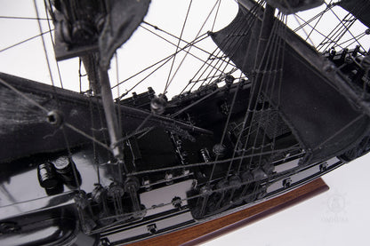 Black Pearl Pirate Ship Small