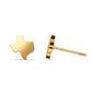 Texas Stud Earrings