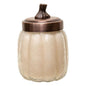 Baby Pumpkin Jar Candle Pumpkin Chata (Pack of 2)