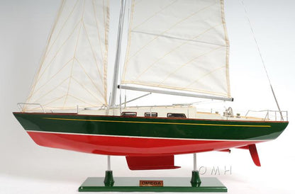Omega yacht