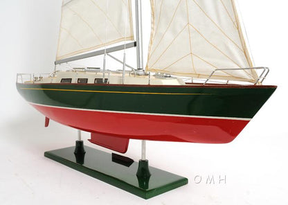 Omega yacht