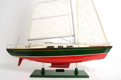Omega yacht