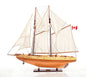 Bluenose II Fully Assembled