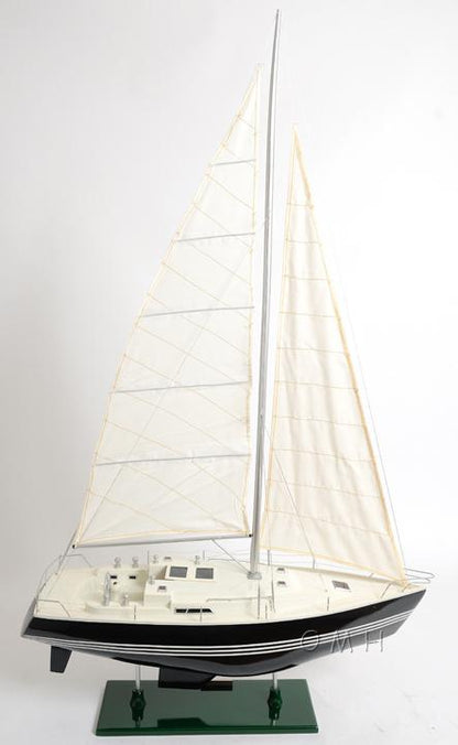 Victory Yacht Painted