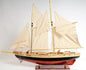 Bluenose II painted Medium