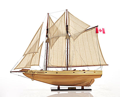 Bluenose II Fully Assembled