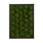 17" X 24" Artificial Moss Hanging Frame