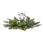 19" Eucalyptus Candelabrum