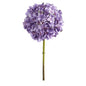 19" Hydrangea Artificial Flower (Set of 3)