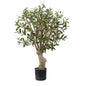 2'Olive Artificial Tree