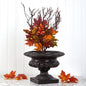 20" Maple Leaf and Berries Artificial Flower Bouquet (Set of 3)