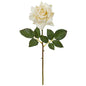 20" Rose Artificial Flower (Set of 6)