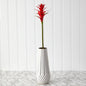 23" Star Bromeliad Artificial Flower (Set of 6)