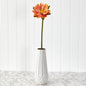 28" Lotus Artificial Flower (Set of 4)