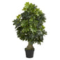 3' Schefflera Artificial Tree (Real Touch)