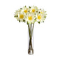 30" Lotus Artificial Arrangement in Cylinder Vase