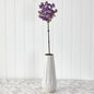 32" Lilac Artificial Flower (Set of 4)