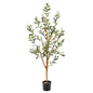 3.5'Olive Artificial Tree