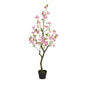 4'Cherry Blossom Artificial Plant