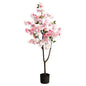 4'Cherry Blossom Artificial Tree