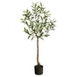 4'Olive Artificial Tree