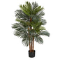 4'Robellini Palm Artificial Tree