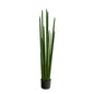 4'Sansevieria Snake Artificial Plant