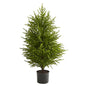 40" Norfolk Island Pine “Natural Look" Artificial Tree