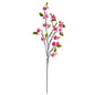 41" Cherry Blossom Artificial Flower (Set of 3)